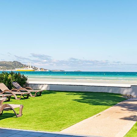Villa Garballo Alcudia - Sea Front Exterior photo