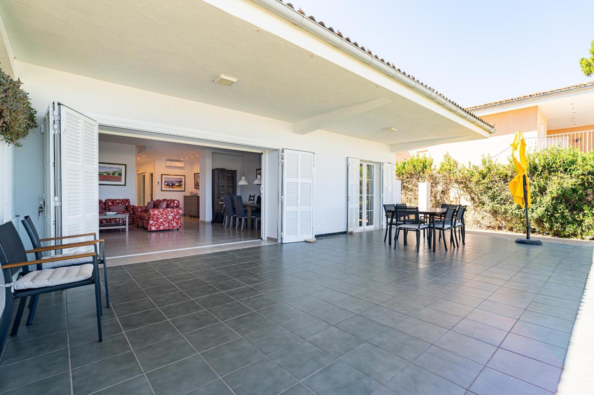 Villa Garballo Alcudia - Sea Front Exterior photo